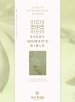 NLT Every Woman's Bible, Filament Enabled (LeatherLike, Olive Branch Green, Red Letter)
