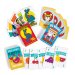 Card Games Kids Assorted Pack of 12