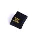 Pastor Towel Man Of God Black Cotton