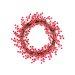 45cm Frosted Berry Wreath