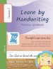 Handwriting Practice Workbook - Bible Verses 1 - NIV - Cursive, Level 2: Learn by Handwriting. John 3:16 + John 14:6 + Philippians 4:13 + Proverbs 3:5