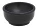 Black Incense Bowl D 6.5 cm