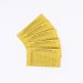 Offering Envelope Attendance Offering 4x7 Pack of 10