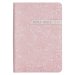 KJV Bible Mini Pocket Faux Leather, Pink