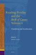Reading Proclus and the Book of Causes, Volume 2: Translations and Acculturations