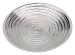 Nickel Plated Candlestick Plate D 12 cm