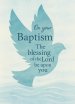 On Your Baptism Dove Card (pack of 6)