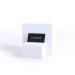 Badge Engraved Usher Black Magnet