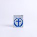 Clergy Scotch Reflective Sticker - Pack of 6