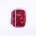 Jesus Loves Me Canvas Bible Cover - Medium