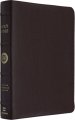 ESV Heirloom Bible, Coram Deo: Thinline Edition (Calfskin, Mahogany)