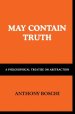 May Contain Truth: A Philosophical Treatise on Abstraction