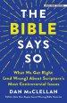 The Bible Says So: What We Get Right (and Wrong) about Scripture's Most Controversial Issues