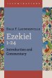 Ezekiel 1-24: Introduction and Commentary