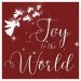 Food Bank – Joy to the World (Pack of 10)