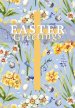 Compassion Charity Easter Cards: Wildflowers Cross (5 pack)