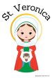 St. Veronica - Children's Christian Book - Lives of the Saints