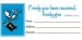 Offering Envelope: Freely Give - Bill-Size (Package of 100)