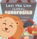 Levi the Lion Learns Generosity: A DinoPreneurs Book