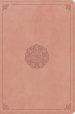 ESV Compact Bible (TruTone, Blush Rose, Emblem Design)