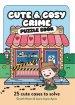 Cute And Cosy Crime Puzzle Book