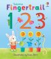 Fingertrail 123: A Kindergarten Readiness Book for Kids