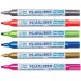 Pearlised Porcelain Paint Pens (Set A Pack of 6)