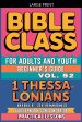 Bible Class for Adults and Youth: Beginner's Guide - 1 Thessalonians