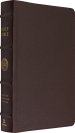 ESV Heirloom Bible, Alpha: Personal Size Edition (Calfskin, Mahogany)