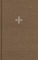 CSB Single-Column Personal Size Reference Bible, Brown Cloth Over Board