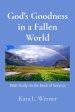 God's Goodness in a Fallen World: Bible Study on the Book of Genesis