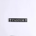 Pastor Chrome Vinyl Decal - Pack of 6