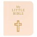 KJV Little Bible - Light Taupe Tiny Bibles