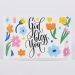 God Bless You Tissues Pack of 12 (8 Tissues per pack)