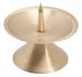 Matt Candlestand with Big Thorn D 9 cm