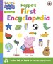 Learn With Peppa: Peppa\'s First Encyclopedia