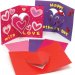 Heart Pop-Out Cards (Pack of 10)