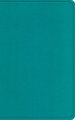 ESV Vest Pocket New Testament with Psalms and Proverbs, Red Letter (TruTone, Teal)