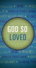 God So Loved (Single Tract)
