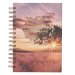 Journal Spiral-bound  May the God of All Hope Fill You With Joy Rom. 15:13