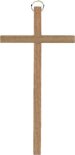 4 3/4" Wood Cross