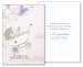 Baby Congratulations Card - 3D