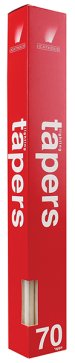 TAPERS - Pack of 55