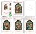 Christmas Wishes 18 Pack Cards in 4 Designs
