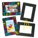 Scratch Art Frames - Pack of 8