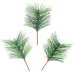 Artificial Pine Branches - Pack of 20