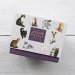 100 Pc Cube Jigsaw - Patricia Maccarthy Cats