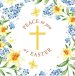 Peace to You at Easter Charity Easter Cards Pack of 5