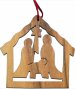 Small Olive Wood Stable Design