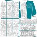 10 Images of Grace Colouring bookmarks